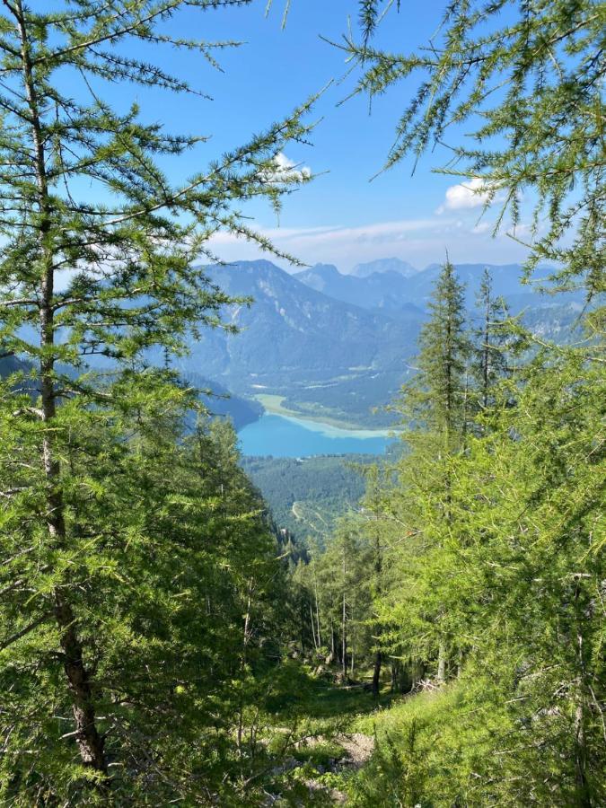 Hotel Hochsteg Guetl | Traunsee Salzkammergut Ebensee Εξωτερικό φωτογραφία