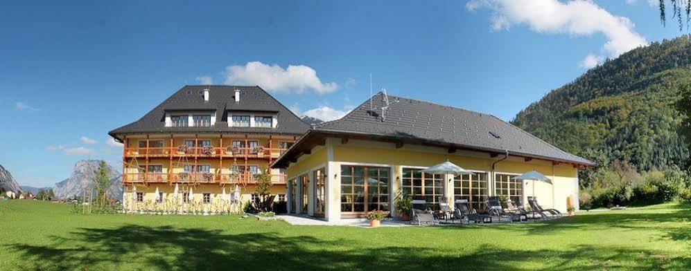 Hotel Hochsteg Guetl | Traunsee Salzkammergut Ebensee Εξωτερικό φωτογραφία