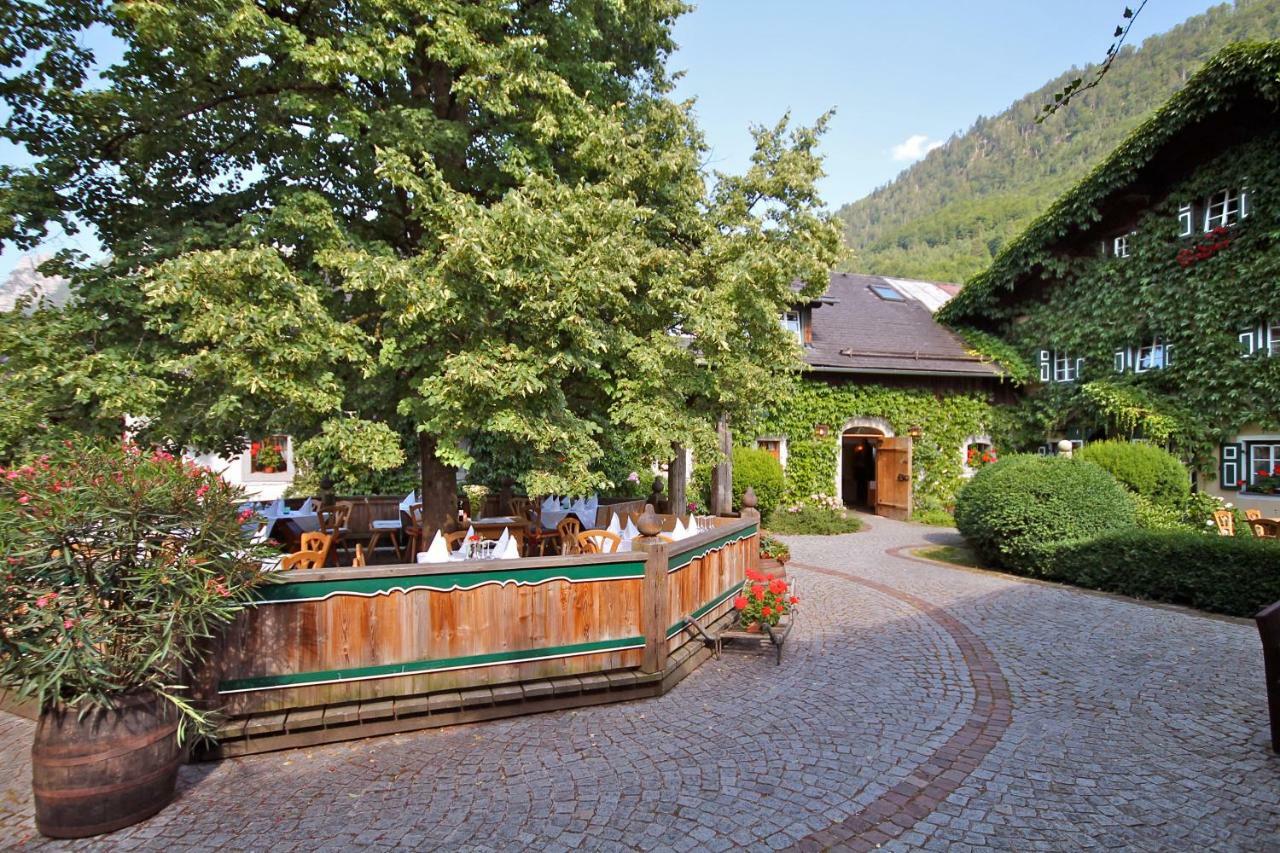 Hotel Hochsteg Guetl | Traunsee Salzkammergut Ebensee Εξωτερικό φωτογραφία